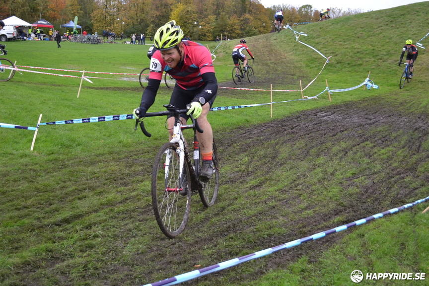 Bild från Malmöcrossen 2017 lördag