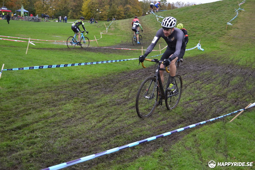 Bild från Malmöcrossen 2017 lördag