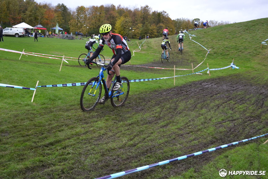 Bild från Malmöcrossen 2017 lördag