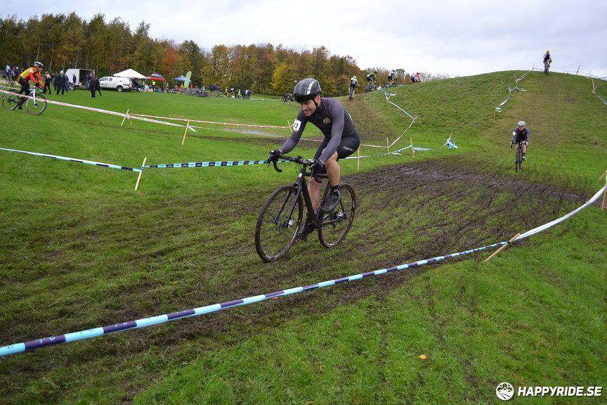Bild från Malmöcrossen 2017 lördag
