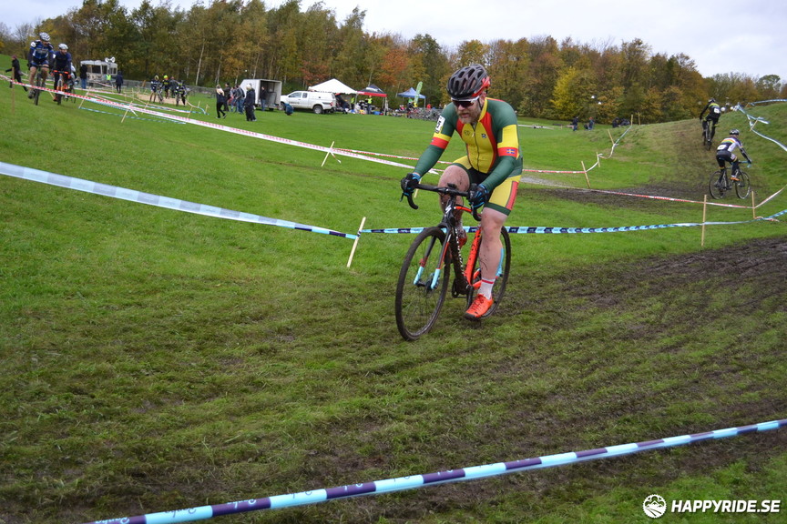 Bild från Malmöcrossen 2017 lördag