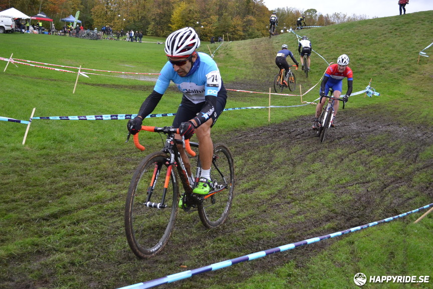 Bild från Malmöcrossen 2017 lördag