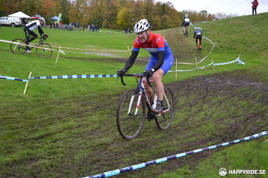 Bild från Malmöcrossen 2017 lördag