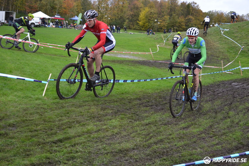 Bild från Malmöcrossen 2017 lördag