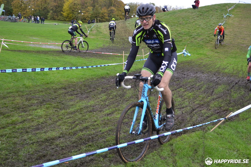Bild från Malmöcrossen 2017 lördag