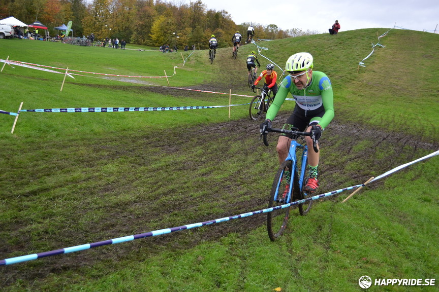 Bild från Malmöcrossen 2017 lördag