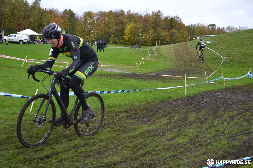 Bild från Malmöcrossen 2017 lördag