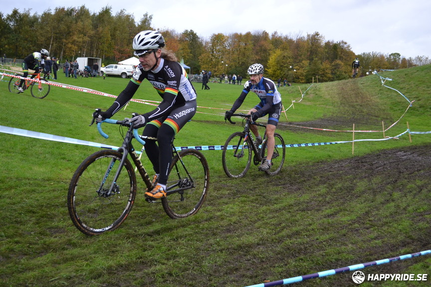 Bild från Malmöcrossen 2017 lördag