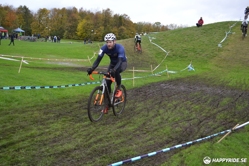 Bild från Malmöcrossen 2017 lördag
