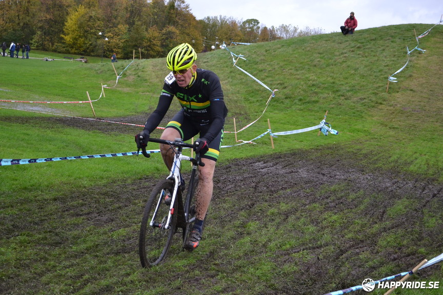 Bild från Malmöcrossen 2017 lördag