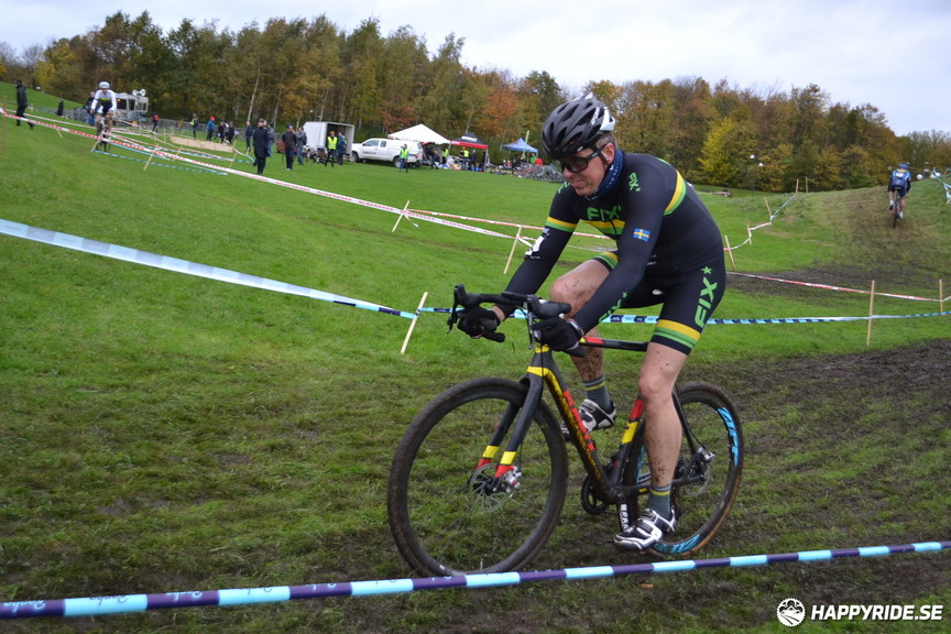 Bild från Malmöcrossen 2017 lördag