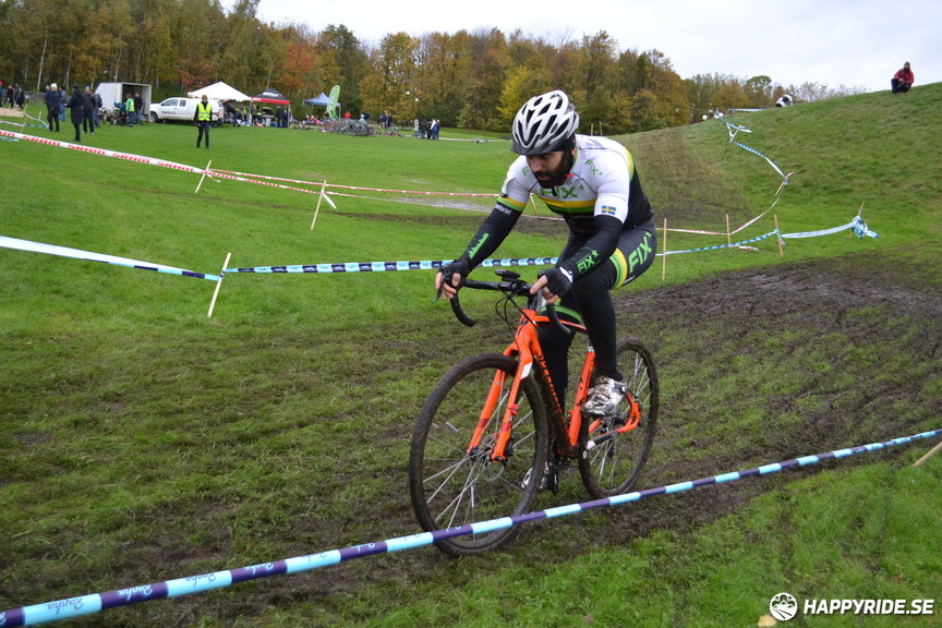 Bild från Malmöcrossen 2017 lördag