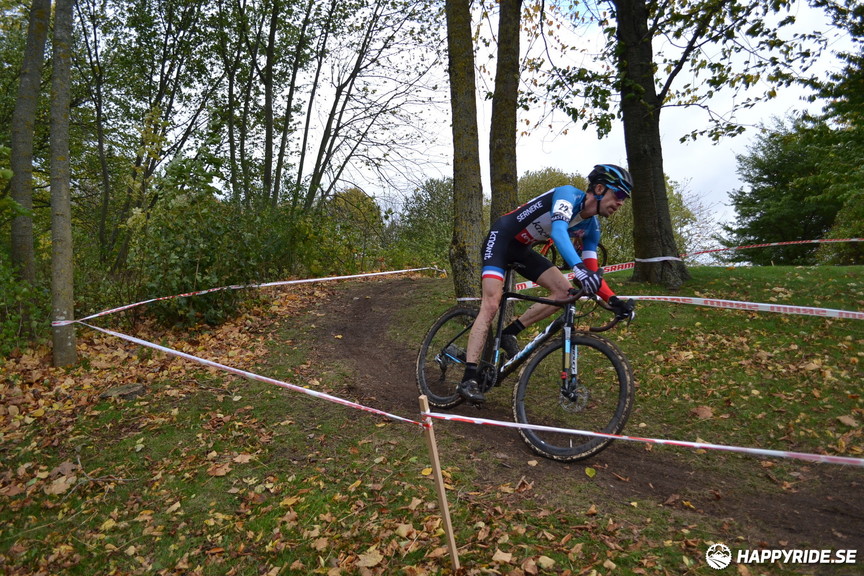 Bild från Malmöcrossen 2017 lördag