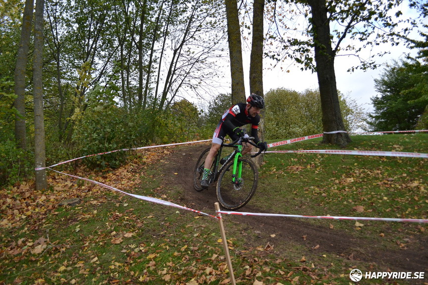 Bild från Malmöcrossen 2017 lördag
