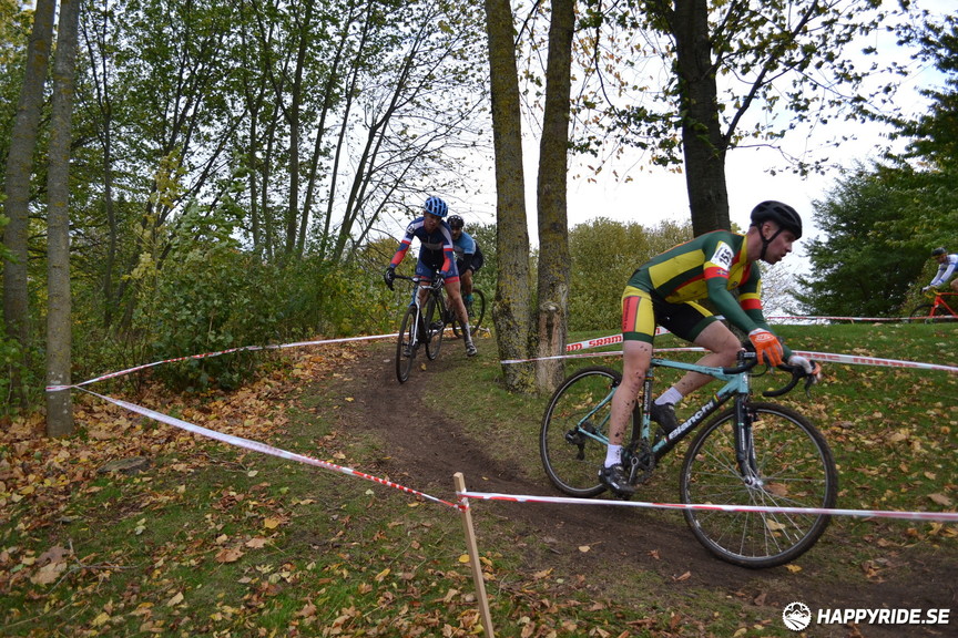 Bild från Malmöcrossen 2017 lördag