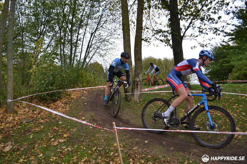 Bild från Malmöcrossen 2017 lördag