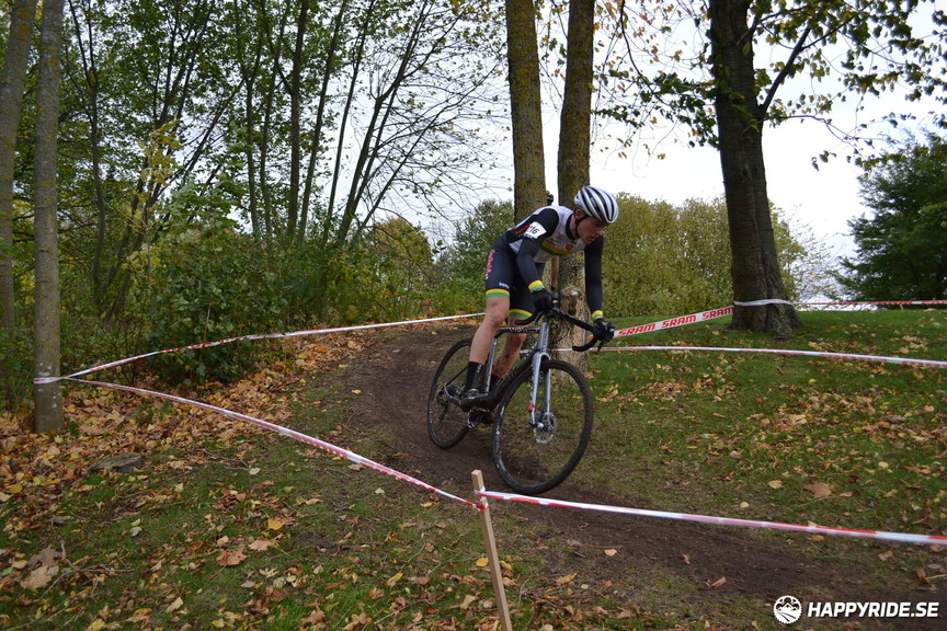 Bild från Malmöcrossen 2017 lördag