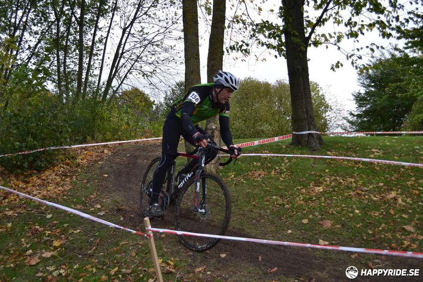 Bild från Malmöcrossen 2017 lördag