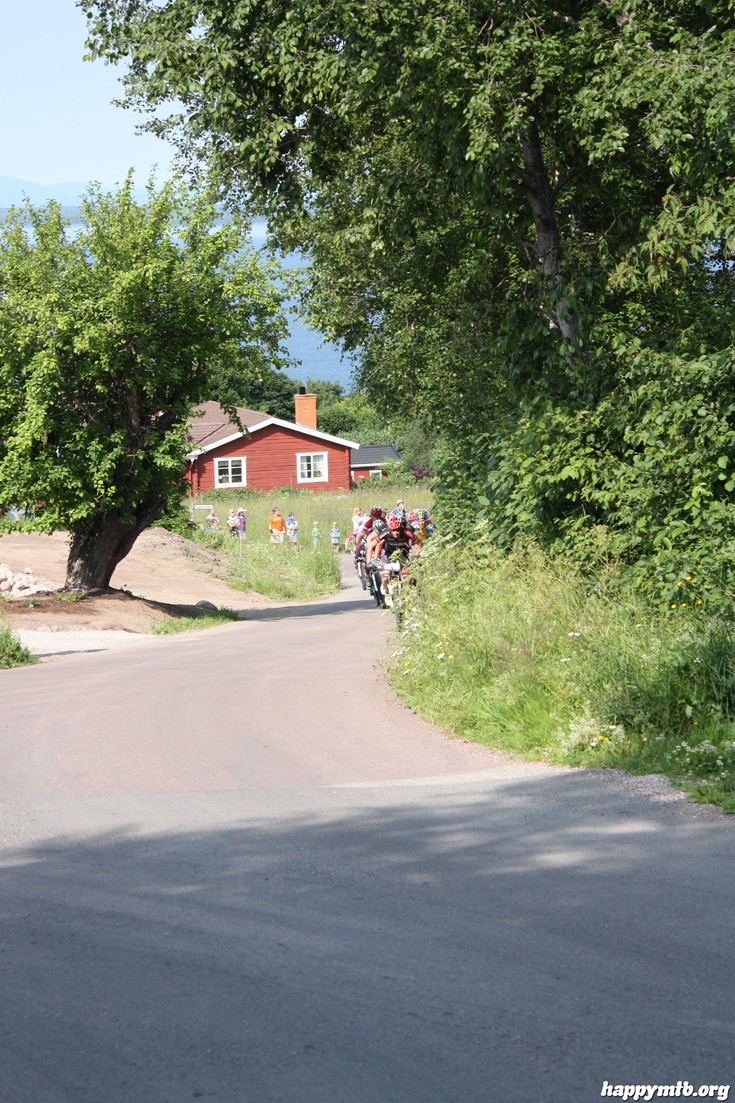 Bild från Mörksuggejakten 2013