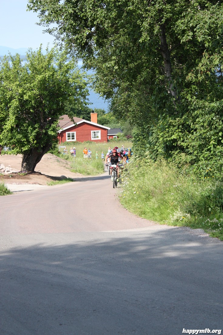 Bild från Mörksuggejakten 2013