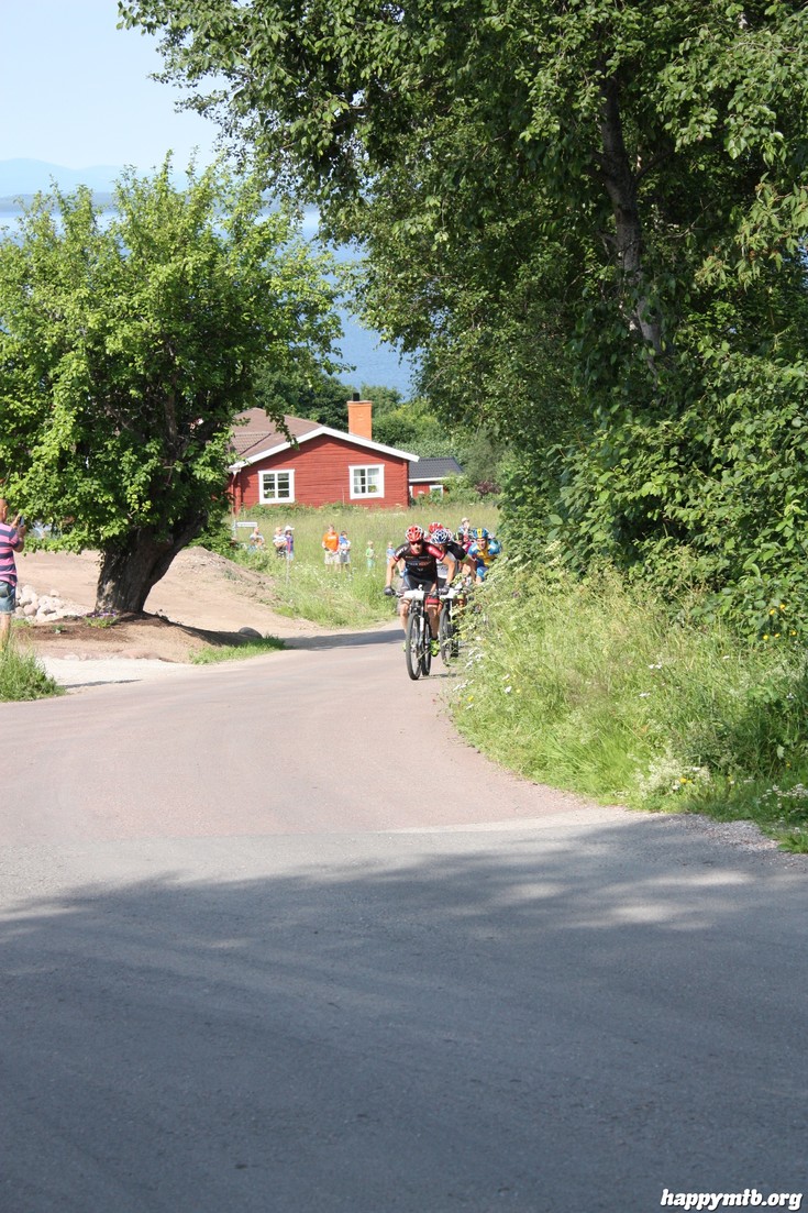 Bild från Mörksuggejakten 2013