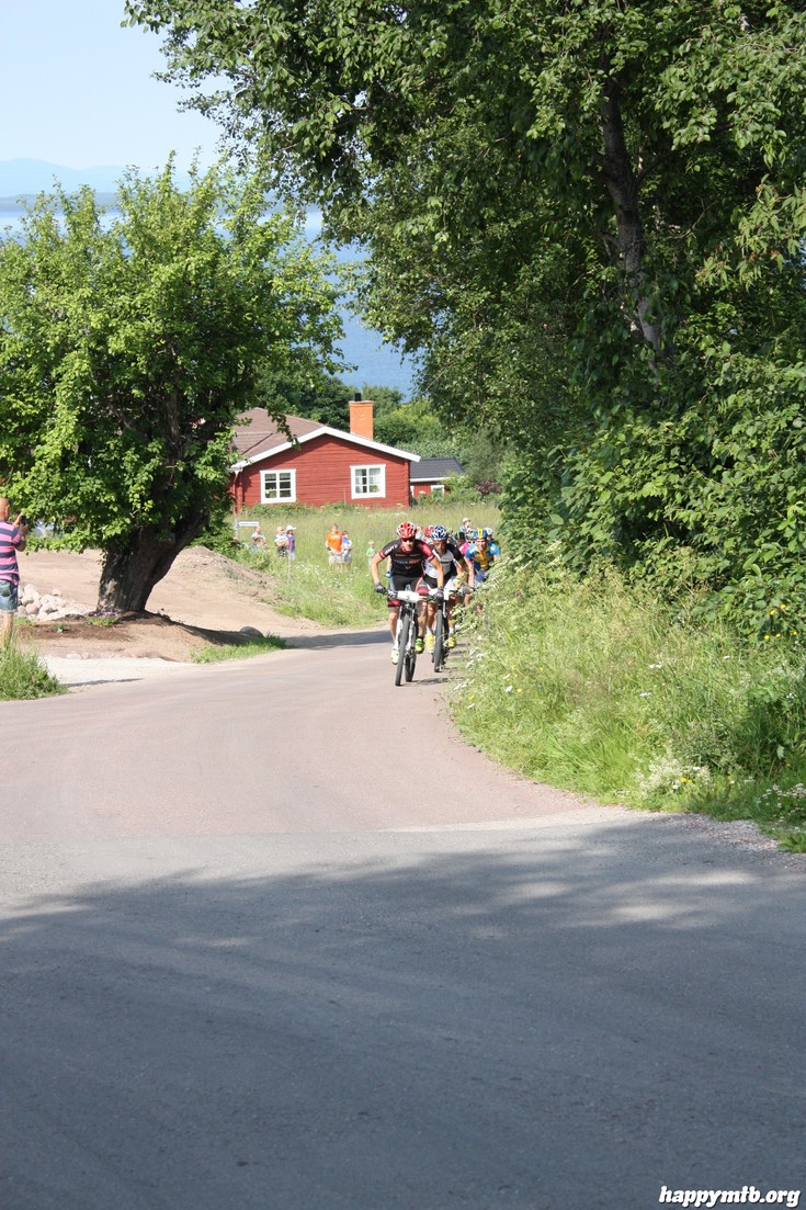 Bild från Mörksuggejakten 2013