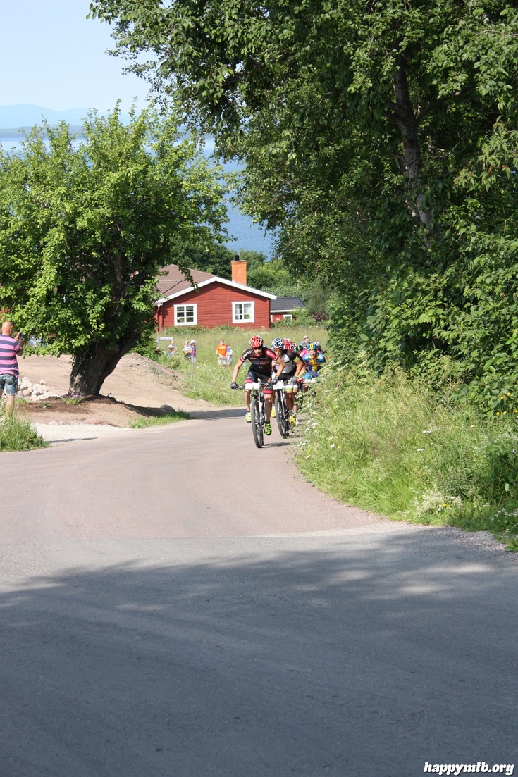 Bild från Mörksuggejakten 2013