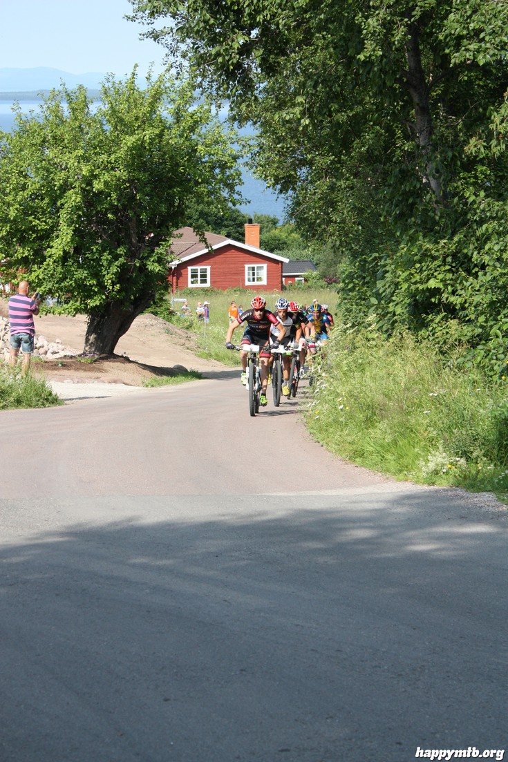 Bild från Mörksuggejakten 2013