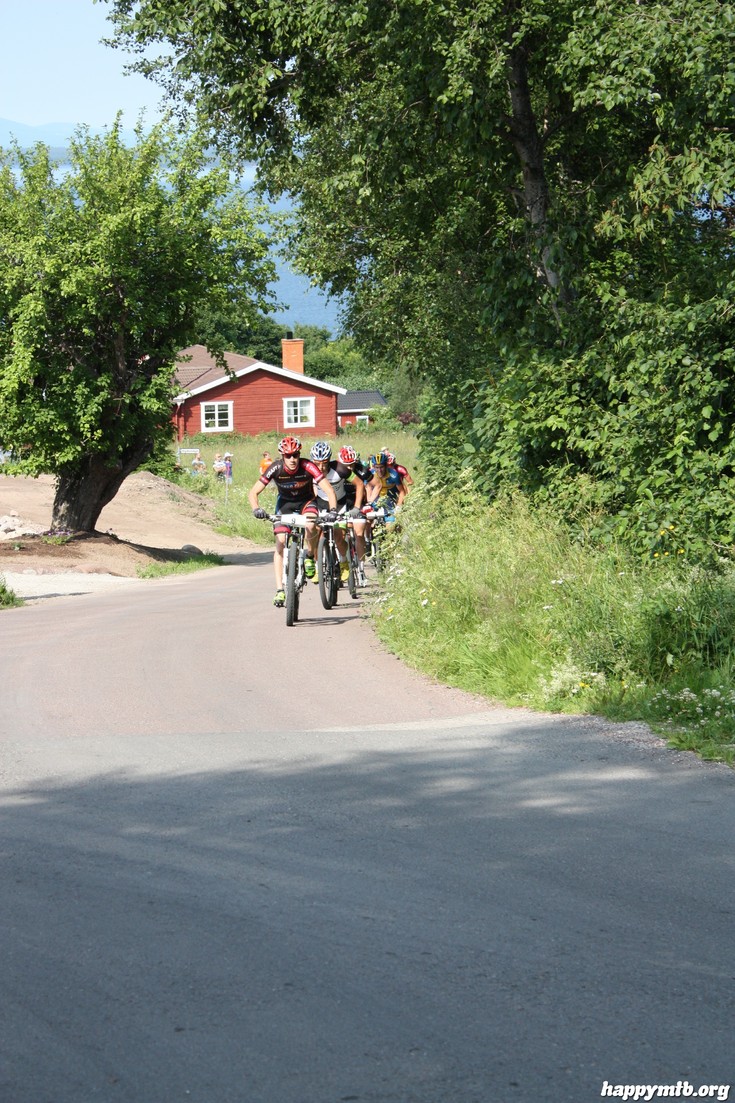 Bild från Mörksuggejakten 2013