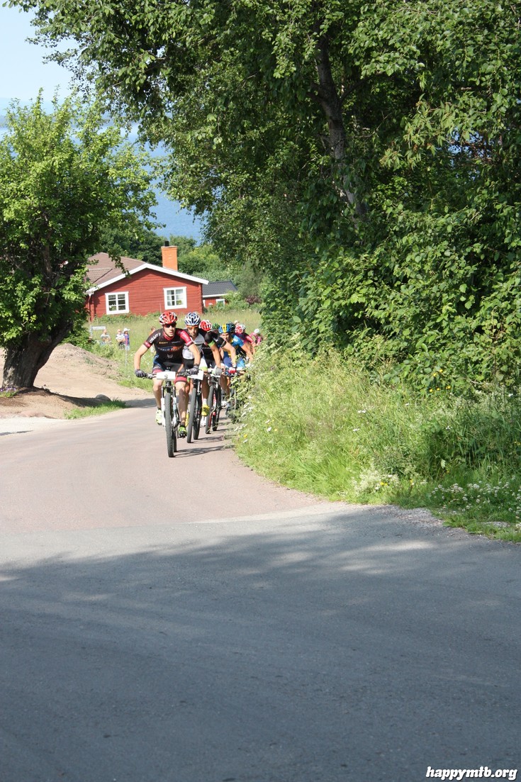 Bild från Mörksuggejakten 2013