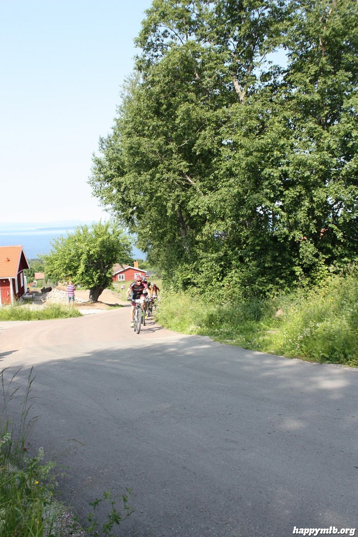 Bild från Mörksuggejakten 2013