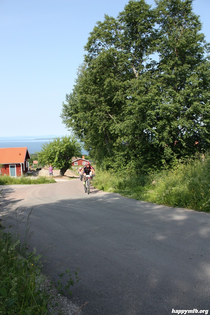 Bild från Mörksuggejakten 2013