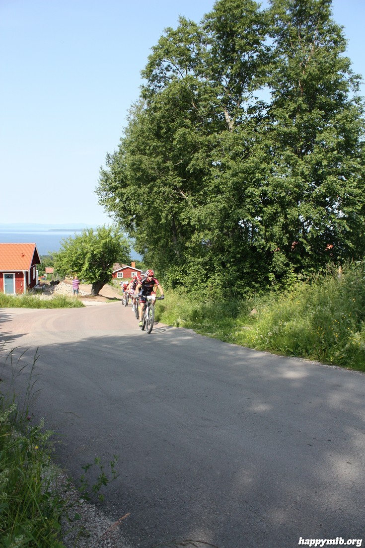 Bild från Mörksuggejakten 2013