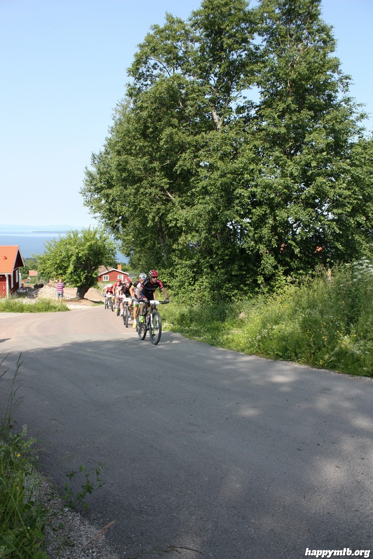 Bild från Mörksuggejakten 2013