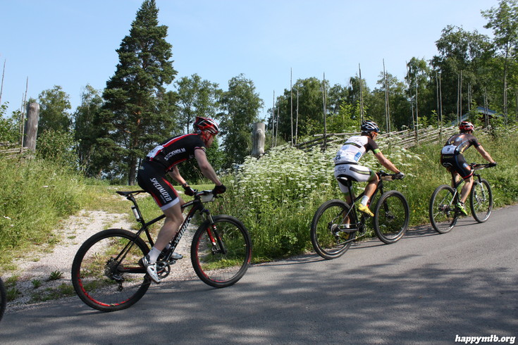 Bild från Mörksuggejakten 2013