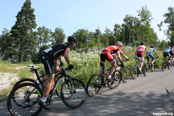 Bild från Mörksuggejakten 2013