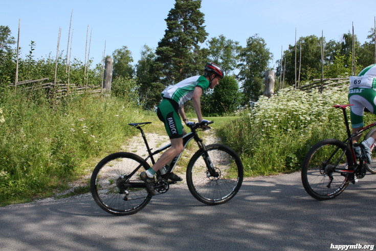 Bild från Mörksuggejakten 2013