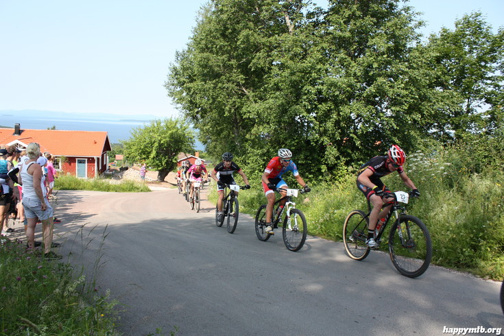 Bild från Mörksuggejakten 2013