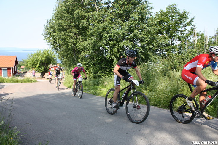 Bild från Mörksuggejakten 2013