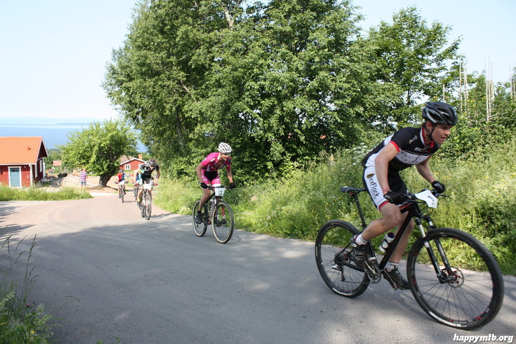 Bild från Mörksuggejakten 2013