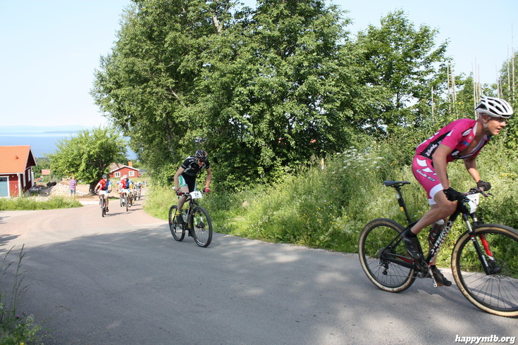 Bild från Mörksuggejakten 2013