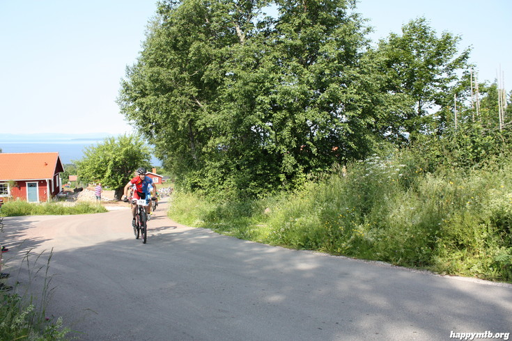 Bild från Mörksuggejakten 2013