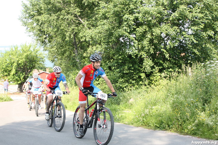 Bild från Mörksuggejakten 2013