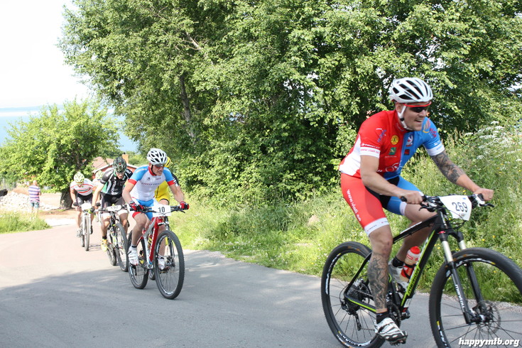 Bild från Mörksuggejakten 2013