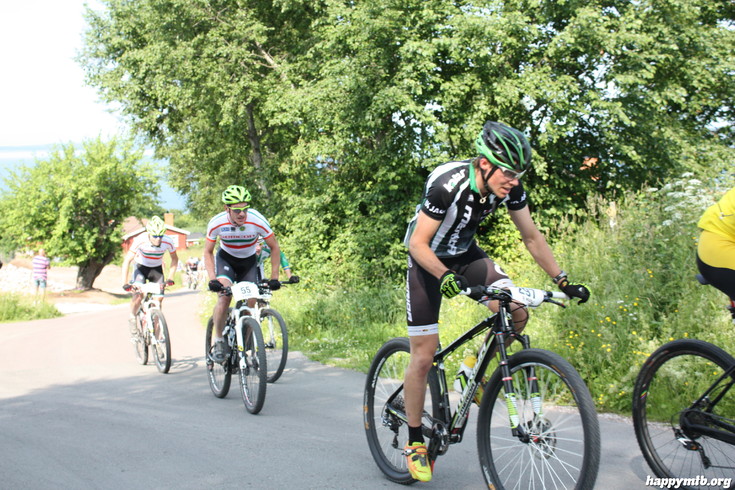 Bild från Mörksuggejakten 2013