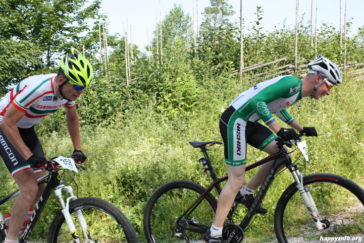 Bild från Mörksuggejakten 2013