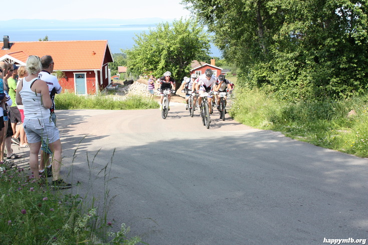 Bild från Mörksuggejakten 2013