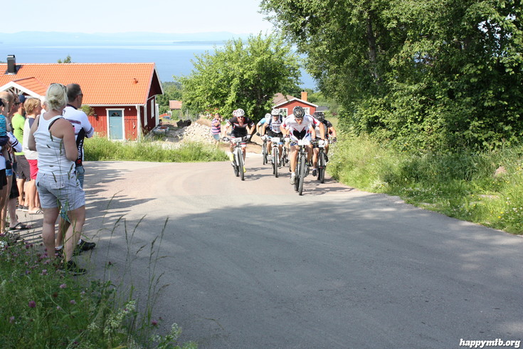 Bild från Mörksuggejakten 2013