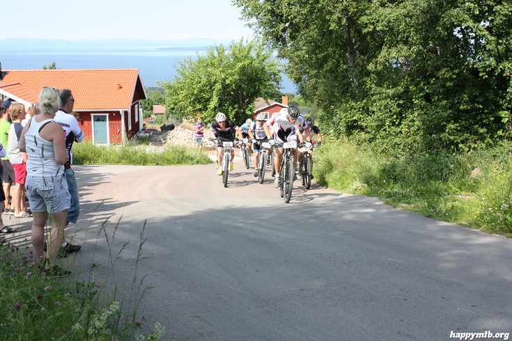 Bild från Mörksuggejakten 2013