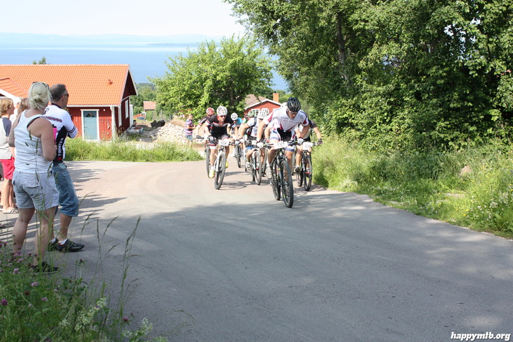 Bild från Mörksuggejakten 2013